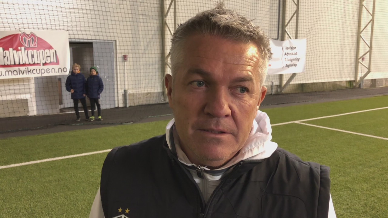 – En frisk gjeng som reiser til Marbella nå